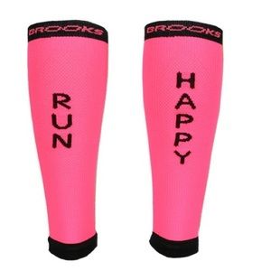 Compression Calf Sleeve from Brooks Running. Size M “run happy”